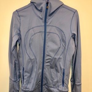 Lululemon zip up